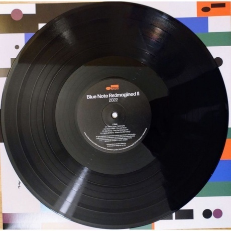 Various Artists - Blue Note Reimagined II (0602445382392) виниловая пластинка - фото 6