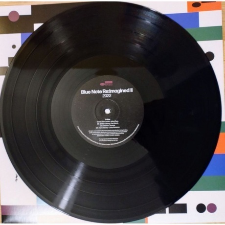 Various Artists - Blue Note Reimagined II (0602445382392) виниловая пластинка - фото 7