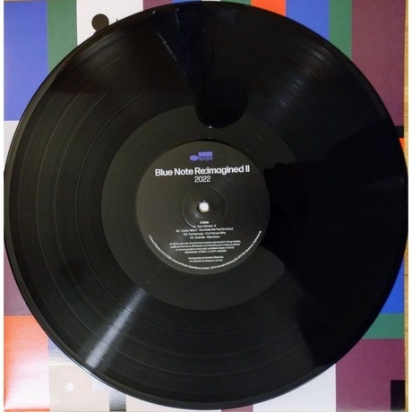 Various Artists - Blue Note Reimagined II (0602445382392) виниловая пластинка - фото 8