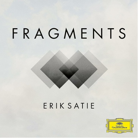 0028948395521, Виниловая пластинка Various Artists, Satie: Fragments (Satie Reworks &amp; Remixes) - фото 2