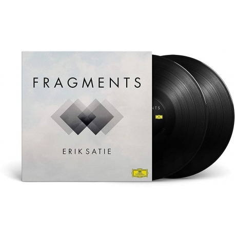 0028948395521, Виниловая пластинка Various Artists, Satie: Fragments (Satie Reworks &amp; Remixes) - фото 3