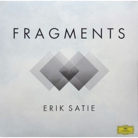 

Various Artists - Satie: Fragments (Satie Reworks & Remixes) (0028948395521) виниловая пластинка