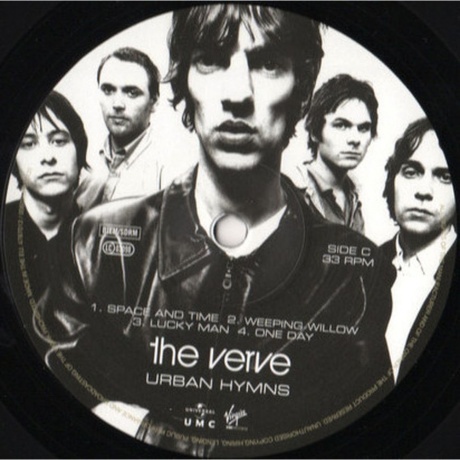 The Verve - Urban Hymns (0602547870148) виниловая пластинка - фото 5