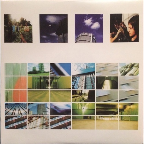 The Verve - Urban Hymns (0602547870148) виниловая пластинка - фото 9