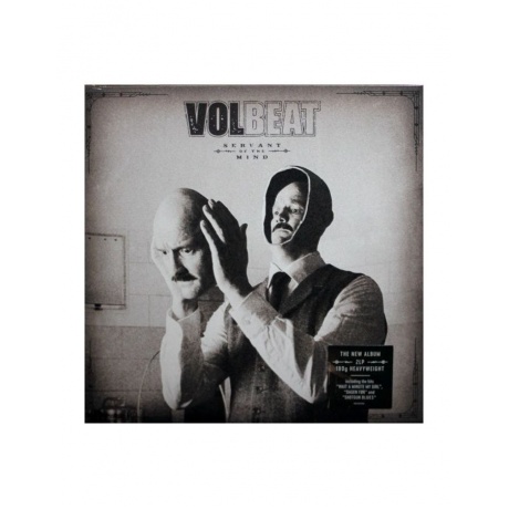 0602438179183, Виниловая пластинка Volbeat, Servant Of The Mind - фото 1