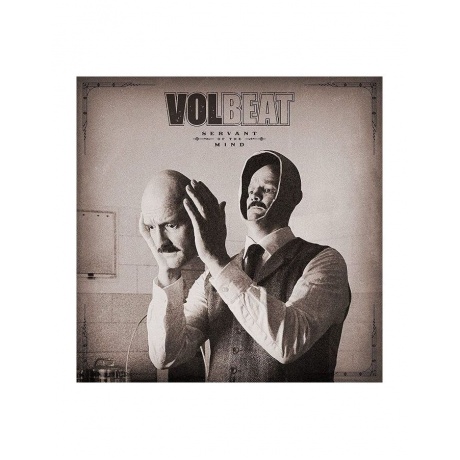 0602438179183, Виниловая пластинка Volbeat, Servant Of The Mind - фото 2