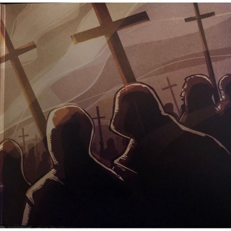 Volbeat - Servant Of The Mind (0602438179183) виниловая пластинка - фото 3