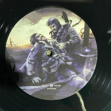 Volbeat - Servant Of The Mind (0602438179183) виниловая пластинка - фото 8