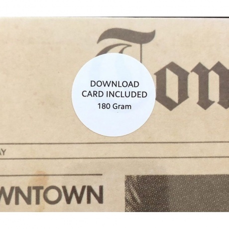 Tom Waits - Heartattack And Wine (8714092757118) виниловая пластинка - фото 4