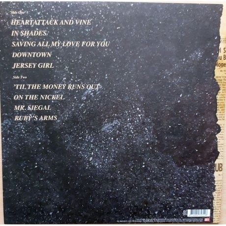 Tom Waits - Heartattack And Wine (8714092757118) виниловая пластинка - фото 5