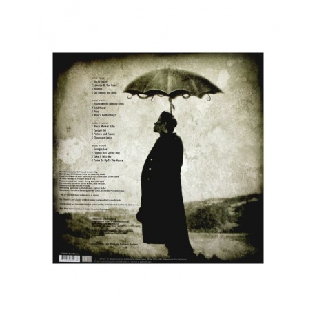 8714092654738, Виниловая пластинка Waits, Tom, Mule Variations - фото 2