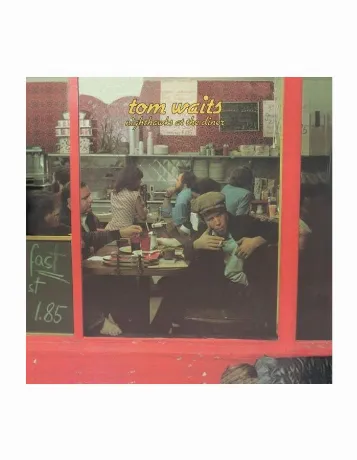 8714092756715, Waits, Tom, Nighthawks At The Diner виниловая пла...