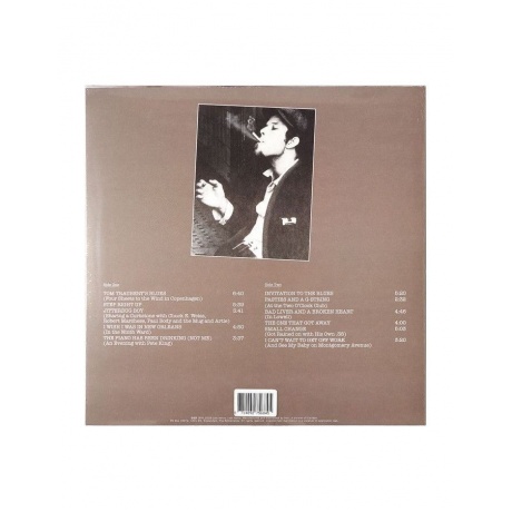 8714092756814, Виниловая пластинка Waits, Tom, Small Change - фото 2