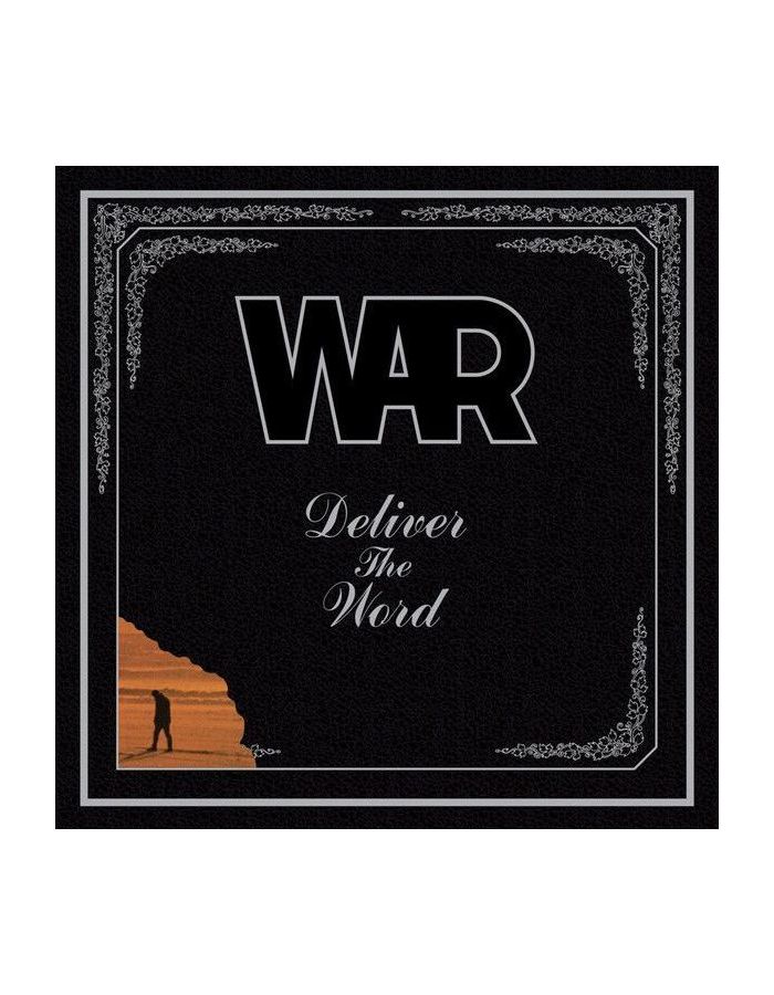 rhino war deliver the word lp 0603497844937, Виниловая пластинка War, Deliver The Word