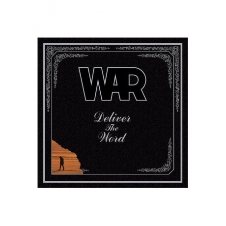 War - Deliver The Word (0603497844937) виниловая пластинка - фото 1