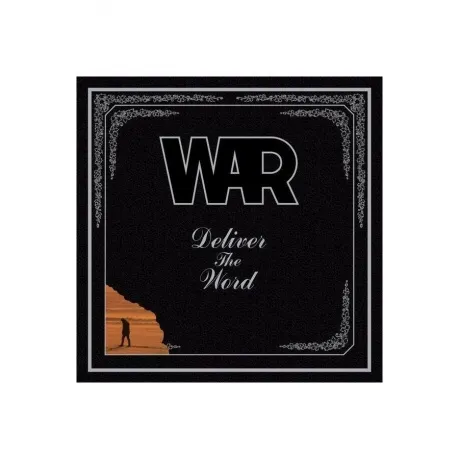 War - Deliver The Word (0603497844937) виниловая пластинка
