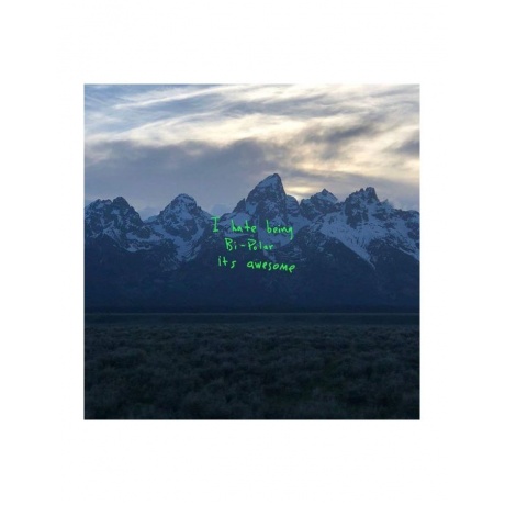 0602567784692, Виниловая пластинка West, Kanye, Ye