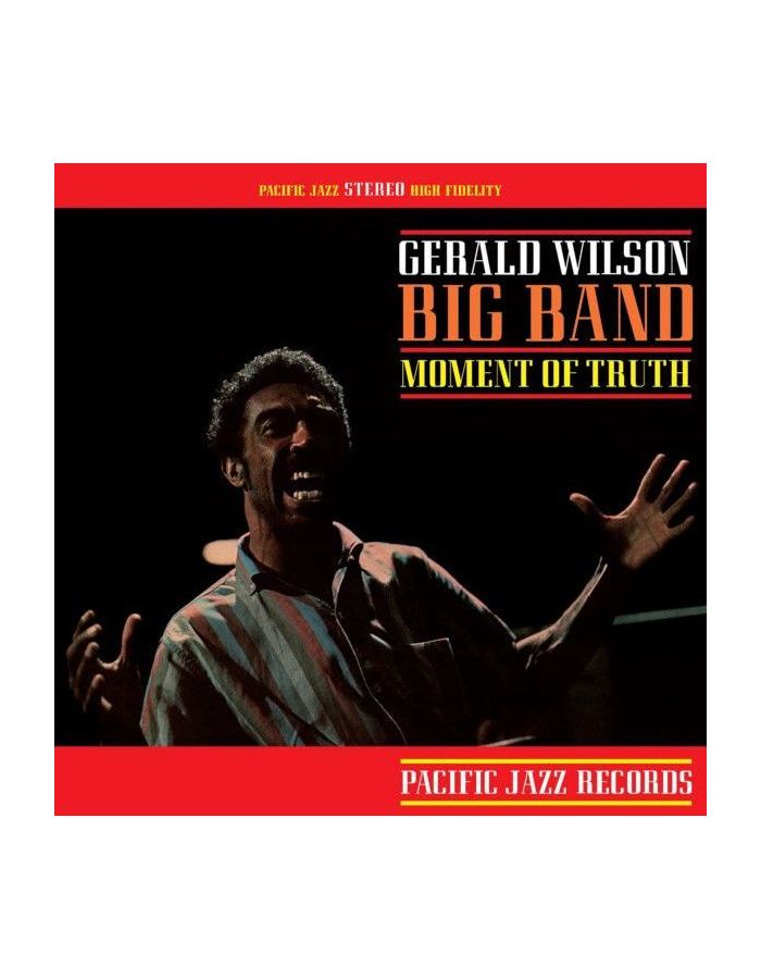 0602435732060, Виниловая пластинка Wilson, Gerald, Moment Of Truth (Tone Poet)