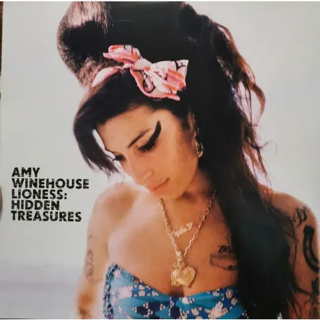 0602527906034, Winehouse, Amy, Lioness: Hidden Treasures винилов...