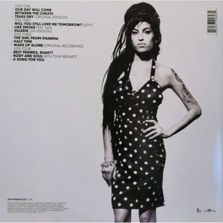 0602527906034, Winehouse, Amy, Lioness: Hidden Treasures виниловая пластинка - фото 3