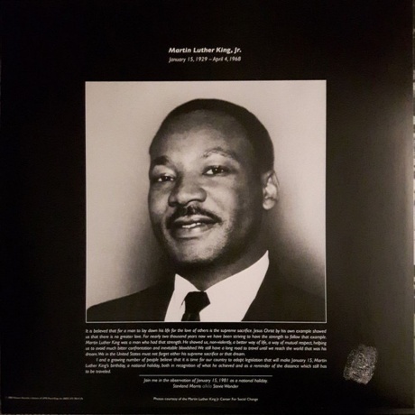 Stevie Wonder - Hotter Than July (0602557378399) виниловая пластинка - фото 6