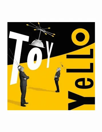 Yello - Toy (0602547602619) виниловая пластинка