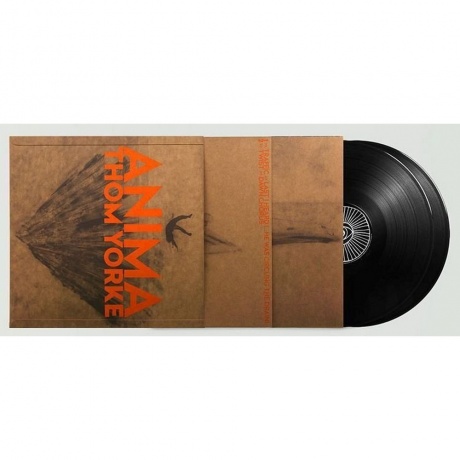 0191404098714, Yorke, Thom, Anima виниловая пластинка - фото 2