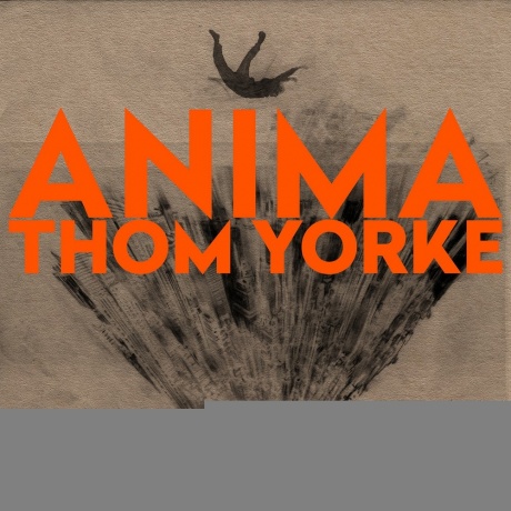 

Thom Yorke - Anima (0191404098714) виниловая пластинка