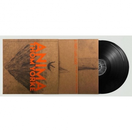 Thom Yorke - Anima (0191404098714) виниловая пластинка - фото 2