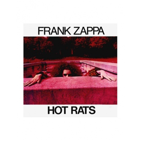 0824302384114, Виниловая пластинка Zappa, Frank, Hot Rats - фото 1