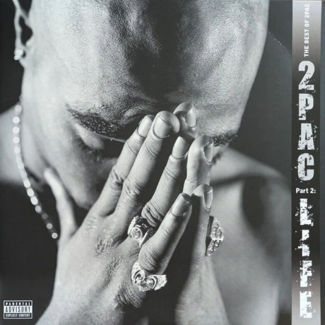 2Pac - The Best Of (Life) (0602435217406) виниловая пластинка