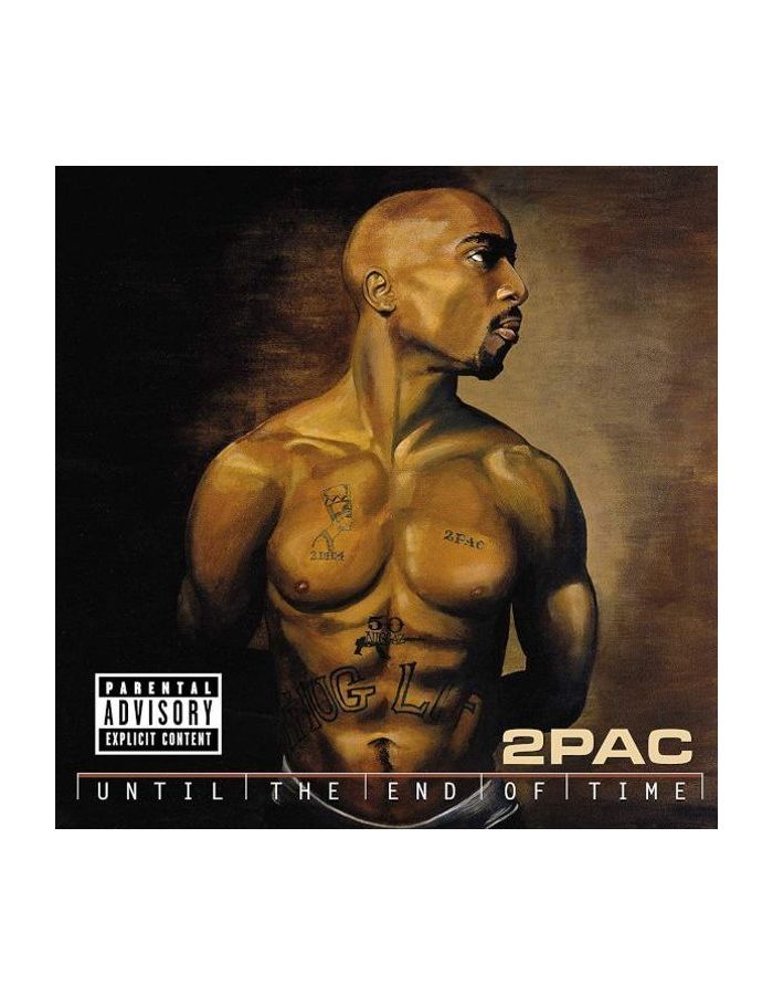 

0602435334066, Виниловая пластинка 2Pac, Until The End Of Time