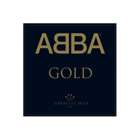 0602577629211, Виниловая пластинка ABBA, Gold (coloured) - фото 2
