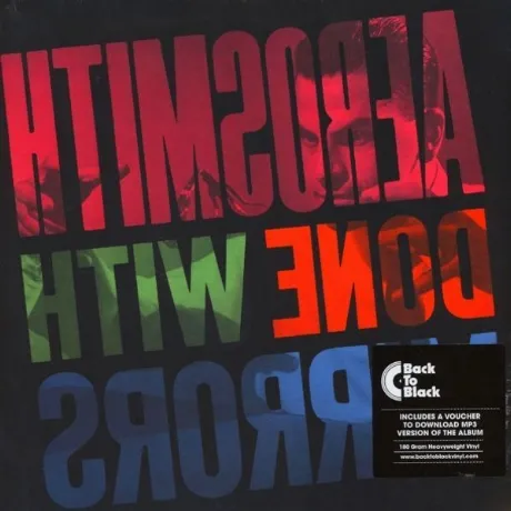 0602547953858, Aerosmith, Done With Mirrors виниловая пластинка