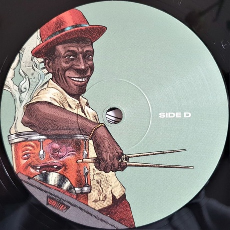 Tony Allen - There Is No End (0602507345471) виниловая пластинка - фото 6