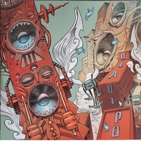 Tony Allen - There Is No End (0602507345471) виниловая пластинка - фото 9