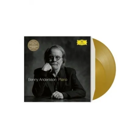 Benny Andersson - Piano (coloured) (0028948620609) виниловая пла...