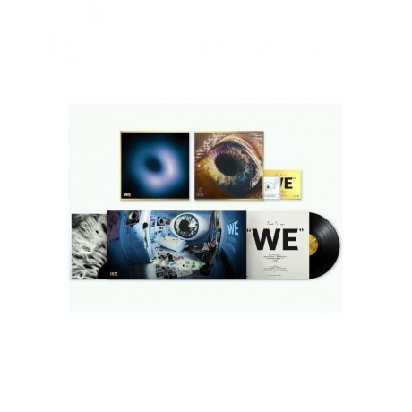 Arcade Fire - WE (0194399712214) виниловая пластинка - фото 2