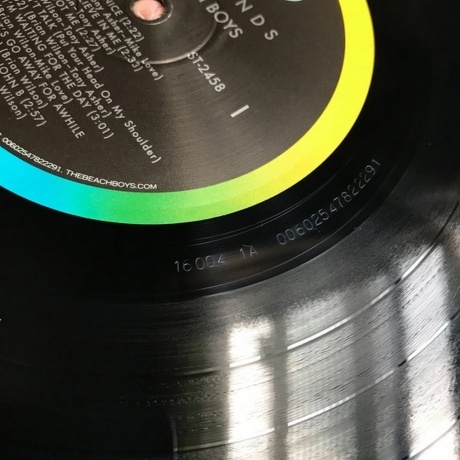 The Beach Boys - Pet Sounds (0602547822291) виниловая пластинка - фото 7