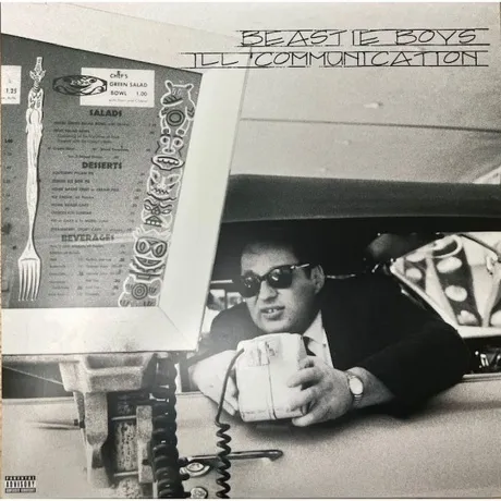 The Beastie Boys - Ill Communication (5099969423215) виниловая п...
