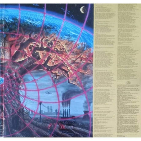 The Beastie Boys - Ill Communication (5099969423215) виниловая пластинка - фото 10