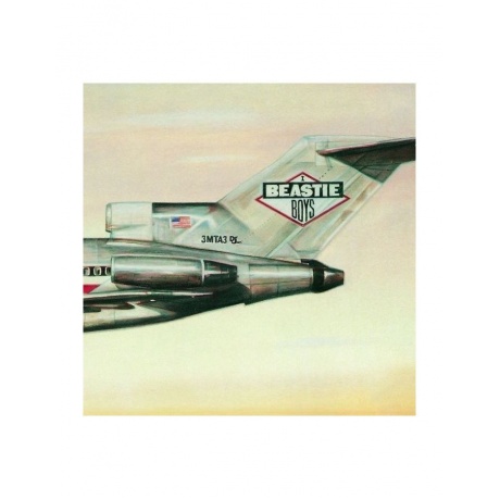 0602547820754, Виниловая пластинка Beastie Boys, The, Licensed To Ill - фото 1