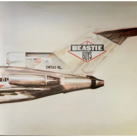 The Beastie Boys - Licensed To Ill (0602547820754) виниловая пла...