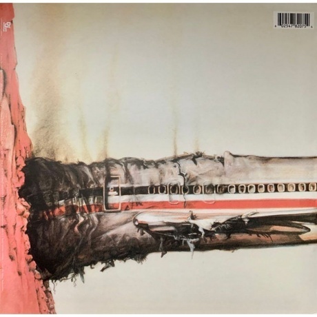 The Beastie Boys - Licensed To Ill (0602547820754) виниловая пластинка - фото 2