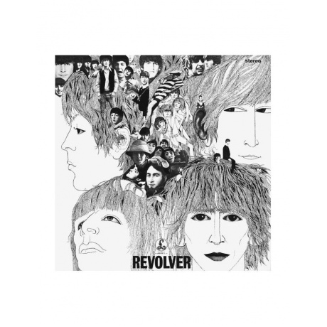 0602445599523, Виниловая пластинка Beatles, The, Revolver (Box) - фото 5