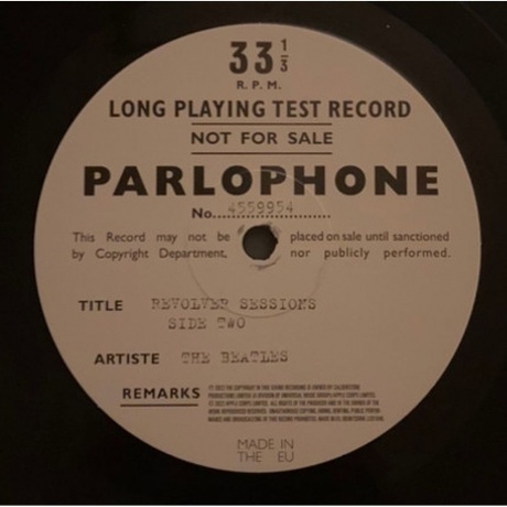 The Beatles - Revolver (Box) (0602445599523) виниловая пластинка - фото 11