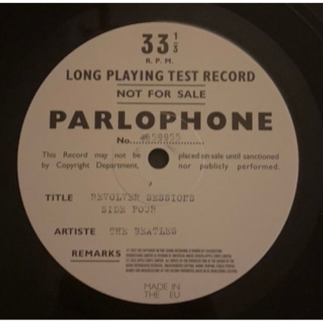The Beatles - Revolver (Box) (0602445599523) виниловая пластинка - фото 13
