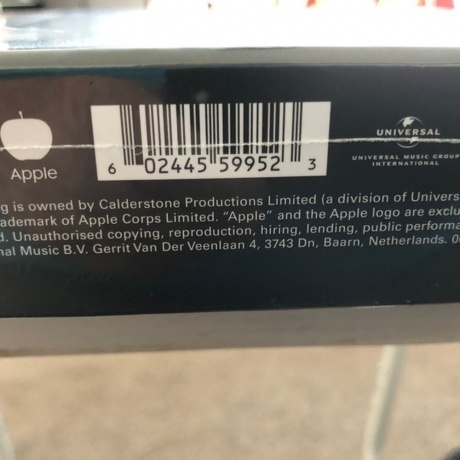 The Beatles - Revolver (Box) (0602445599523) виниловая пластинка - фото 19