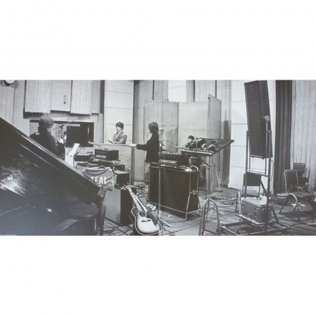 The Beatles - Revolver (Box) (0602445599523) виниловая пластинка - фото 8