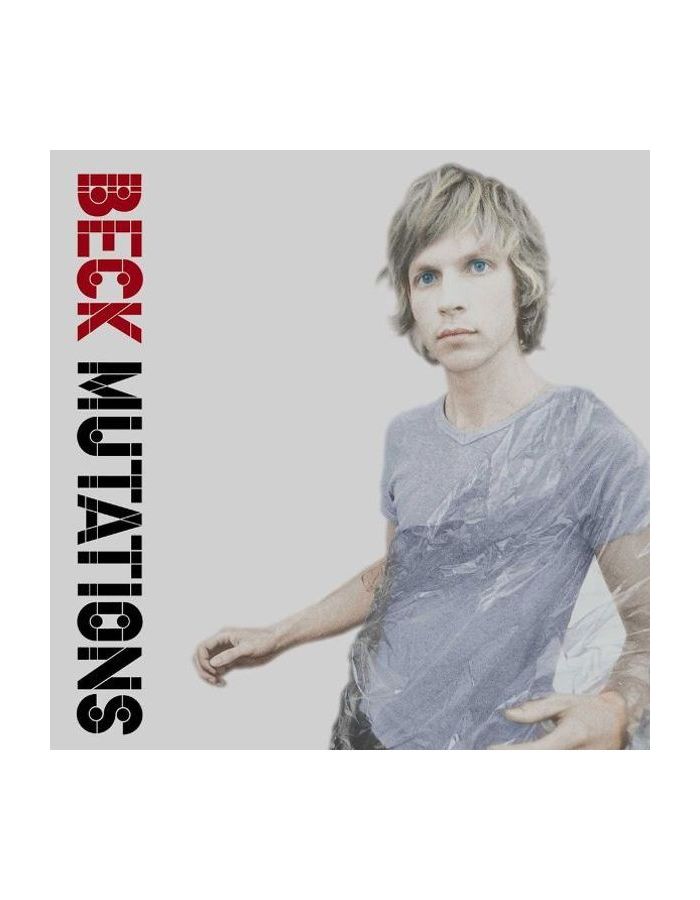 beck mutations [vinyl] 0602557034882, Виниловая пластинка Beck, Mutations